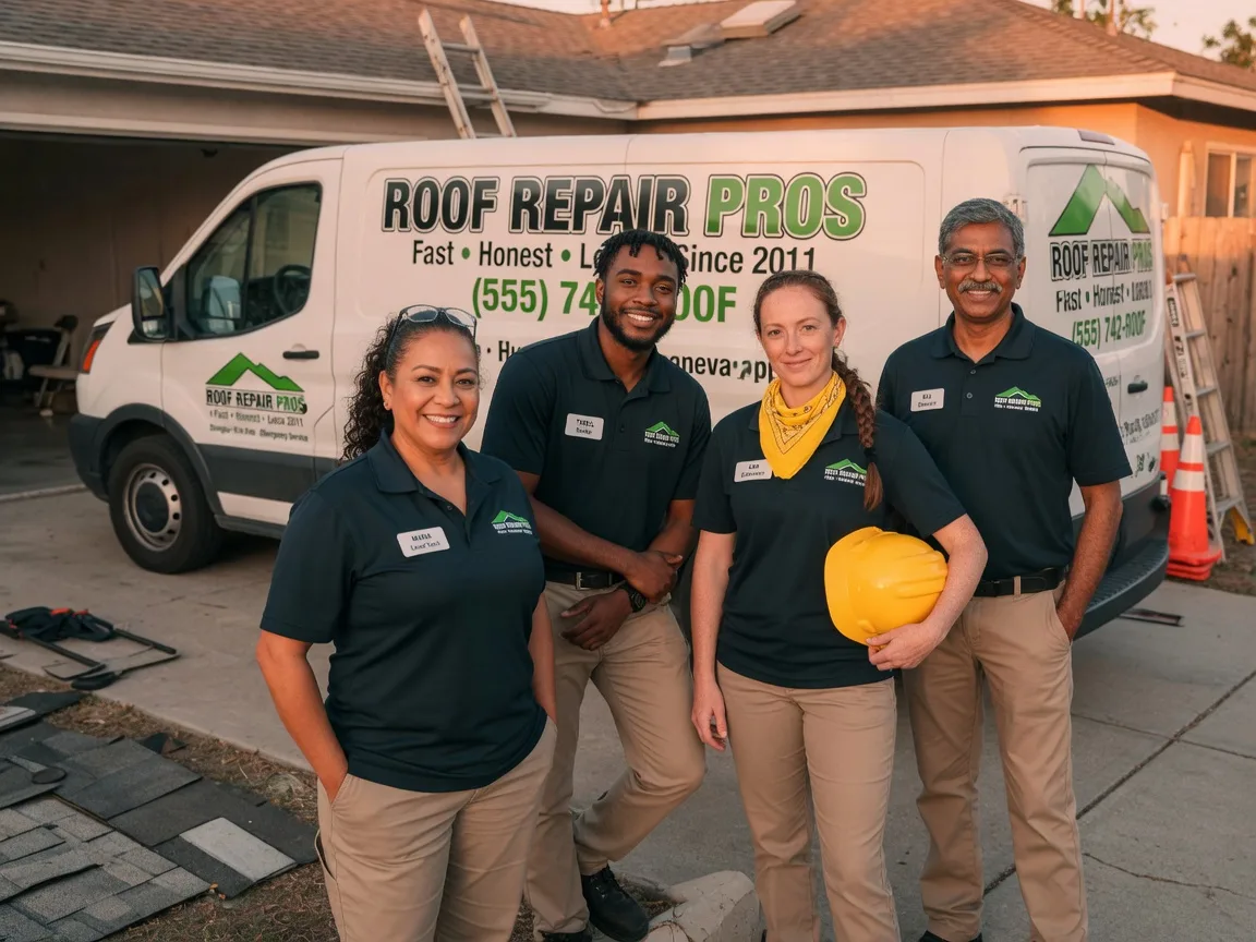 Roof Repair company in Clarksburg, PA